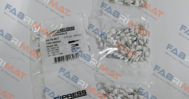Elpress-p/n: 7287-006600, Type: A0,75-8ET price