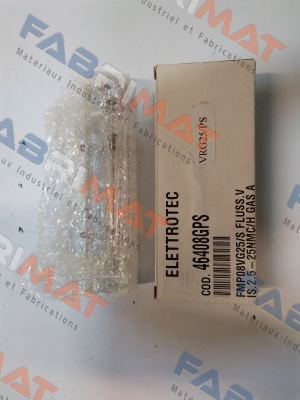 Elettrotec-FMP 08 VG25/PS price