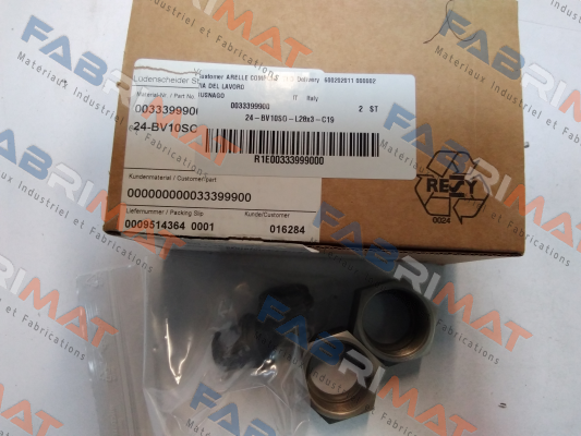 Voss-24-BV10SO-L28X3 price