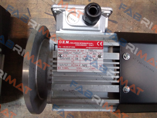 BIMA-M3F 71B4 B5 price