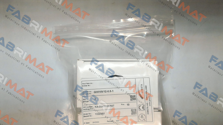 GIMOTA-GIM10V12-0.5-1 price