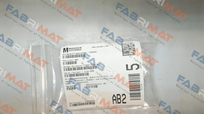 Harwin-Z125-923 price