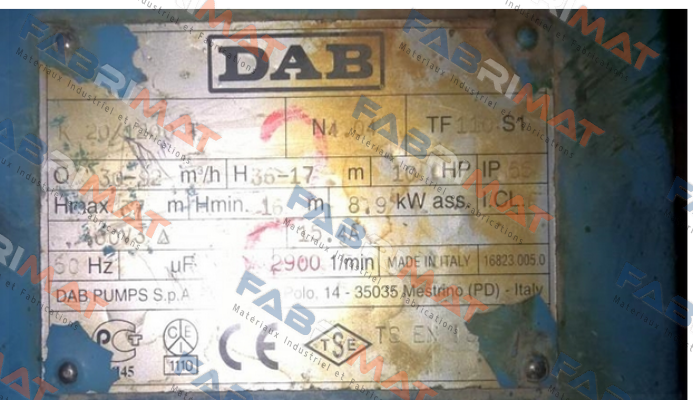 DAB-K20/1200T  price