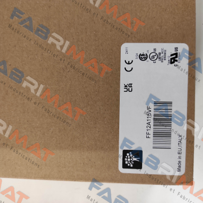 Costech-FF12A115VF price