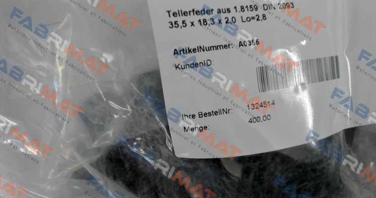Mubea-A0355 price