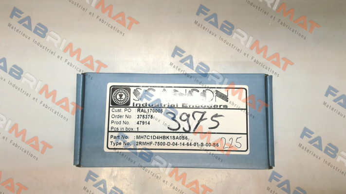 Scancon-2RMHF-7500-D-04x14-64-01-S-00-S6 price