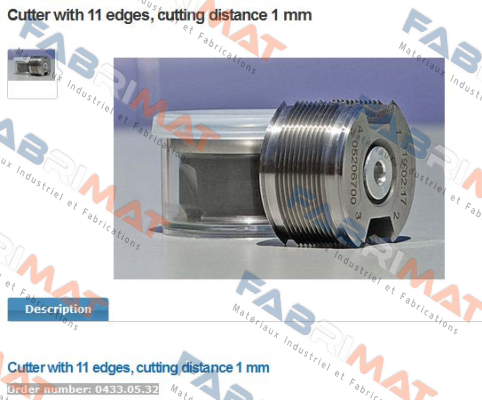 Erichsen-04330532 price
