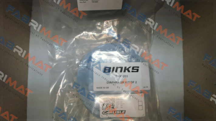 Binks-DXK-203 price