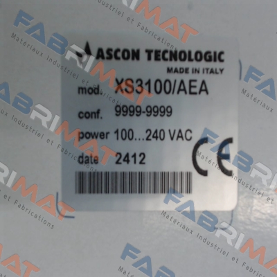 Ascon-XS3100 (unconfigured) price