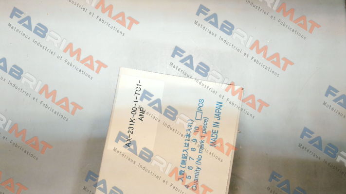 Anritsu-AX-231K-00-1-TC1-ANP / 36172 price