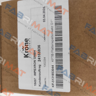 Mann Filter (Mann-Hummel)-KF-5131853044 price