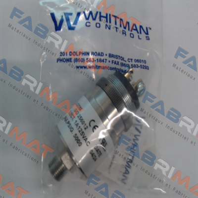 Whitman Controls-J205V-1S-F12TS-X30932 price