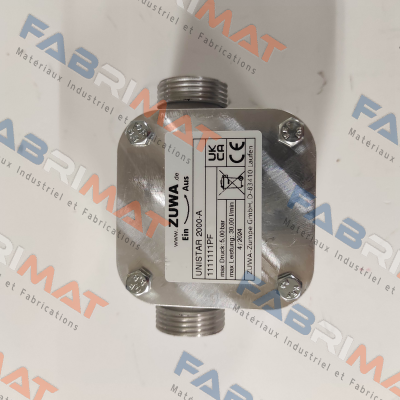 Zuwa-11111112411A - UNISTAR 2000-A/PT price