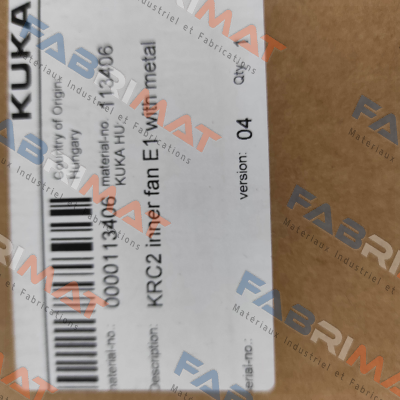 Kuka-00-113-406 price