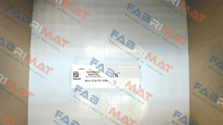 Sun Hydraulics-RDBA-LWN price