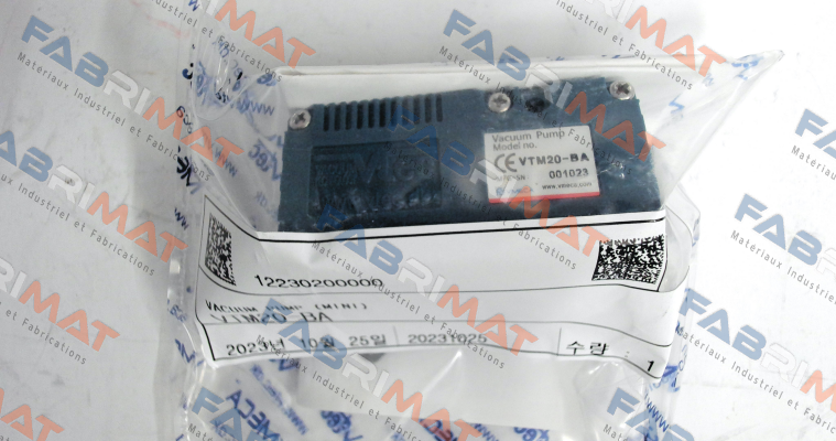 Vmeca-VTM20-BA price