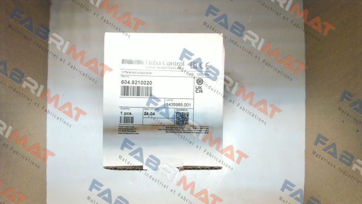 Huba Control-604.9210020 price