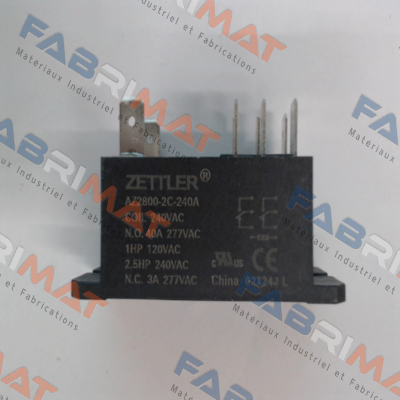 Zettler-AZ2800-2C-240A price