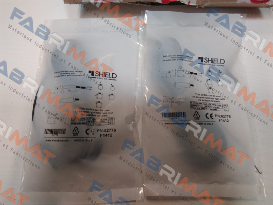 Shield-FFV 700C00 107A 3000 price