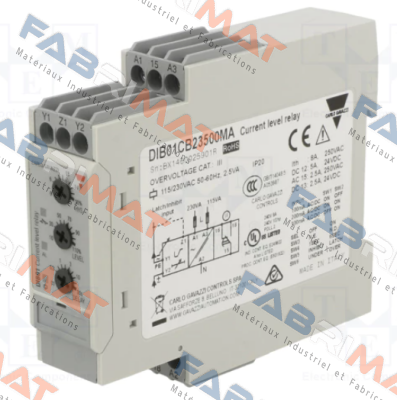 Carlo Gavazzi-DIB01CB23500MA price