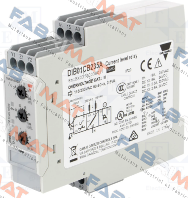 Carlo Gavazzi-DIB01CB235A price