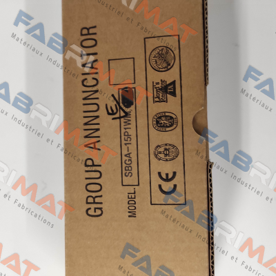 Luxco (formerly Westronics)-SBGA-15P -1WE price