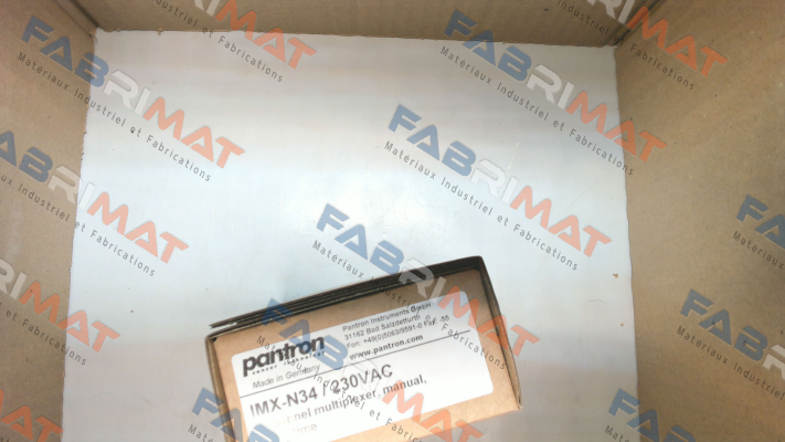 Pantron-p/n: 9IMX151, Type: IMX-N34/230VAC price