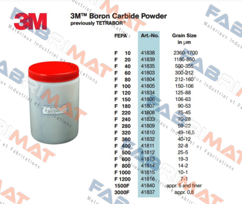 3M-Tetrabor F220 price