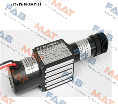 System di Rosati-PE40-25GV24 price