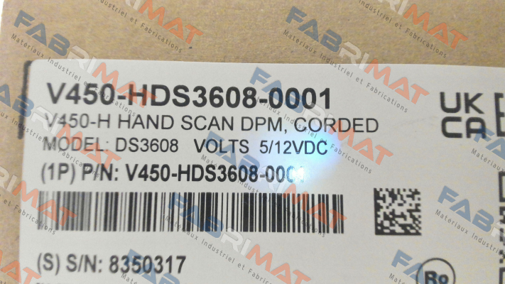 Microscan-V450HDS36080001 price