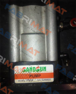 Sandsun-PB08 S/N: 026855 price