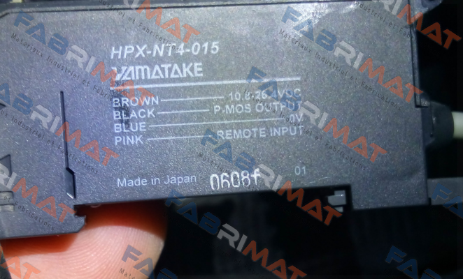 Yamatake - Azbil-HPX-NT4-015 0608f price