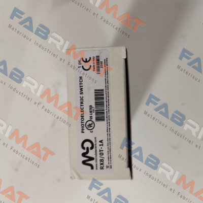 Micro Detectors / Diell (now Datasensing)-RX8/0T-1A price