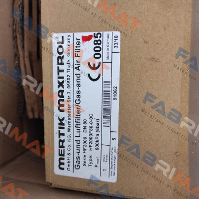 Maxitrol-HF2000F80-0-0C price