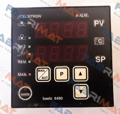 Baelz-6490/1-2.4-230 price