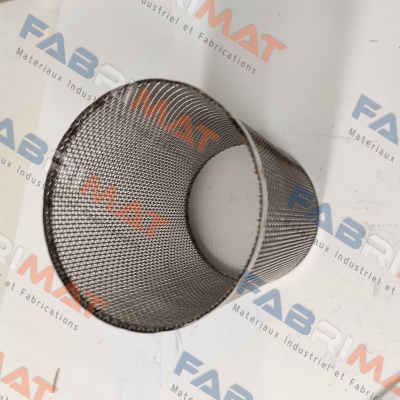 Zetkama-DN125- spare mesh /  spare part for Y-type strainer fig. 821AC43 PN 16 price