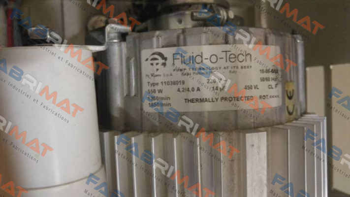 Fluid-O-Tech-110380.19 price