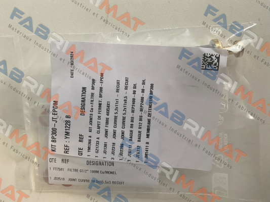 Cahouet-YM1228 price