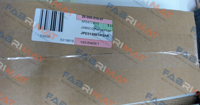 Flojet Pump-JPD3135B1412AR price