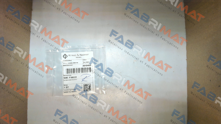 Kraus & Naimer-S0E.T160.01 price
