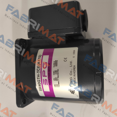 Spg Motor-S9140 GTH-TCE (A175) price