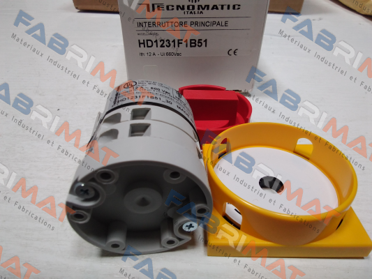 Tecnomatic Italia-HD1231F1B51 price