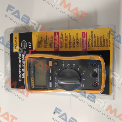 Fluke-p/n: 2583647, Type: 117 price