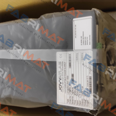 JOVYATLAS-USV JOVYTEC P NT-1500-5 price