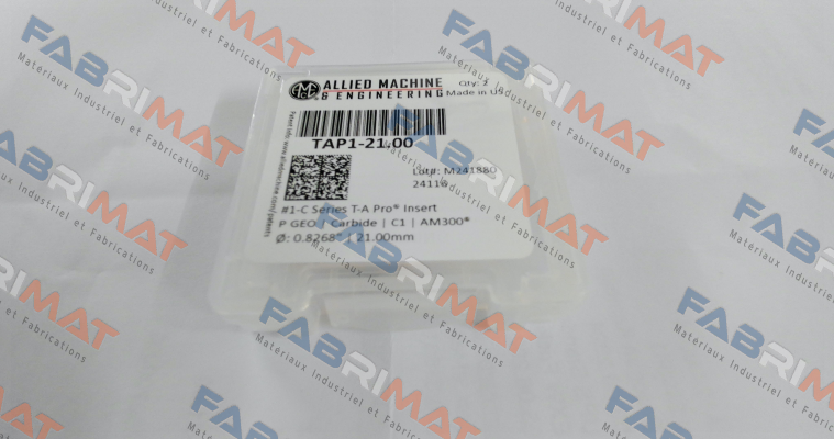 Allied Machine-Engineering-TAP1-21.00 price