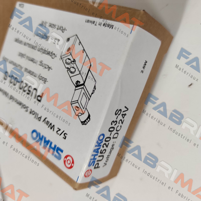 SHAKO-PU520-03-S9 price