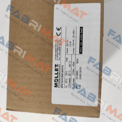 Mollet-DF21A1C5G1AM1V price