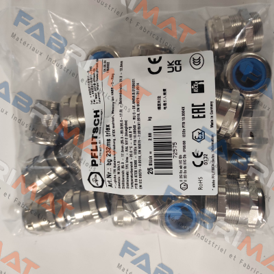 PFLITSCH-BG 232MS TRIEX price