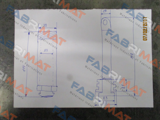 OMFB Hydraulic-Seal kit for Fulcro PMI 12-S/3  price