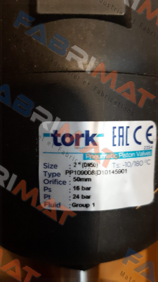 Tork-PP109008 / D90695 price